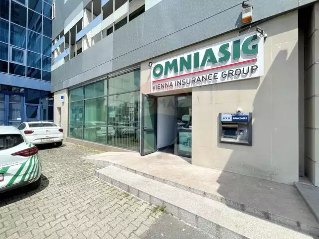 Spațiu comercial de inchiriat in Brasov, Centrul Civic