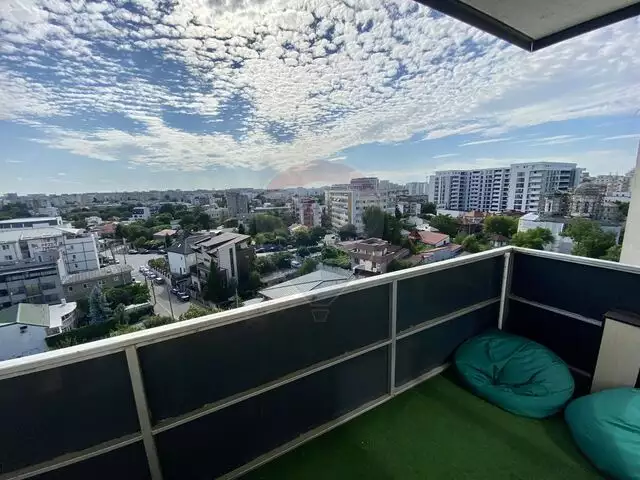 Apartament Lux | 2 camere de închiriat | Vitan Mall | Panoramic View