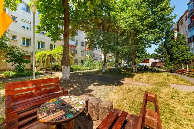 Apartament cu 3 camere de vanzare zona Vlaicu