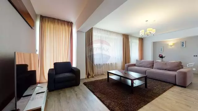 Apartament 3 camere Poiana Brasov, complex rezidential de lux