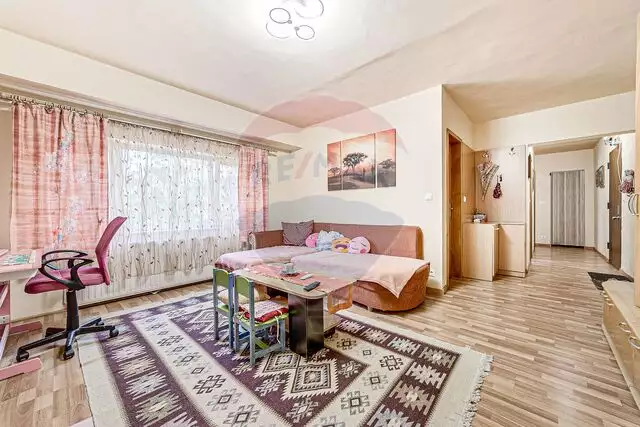 Apartament cu două camere de închiriat Călimănești, Malul Mureșului.