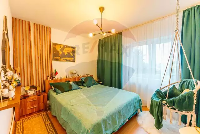 Apartament cu 3 camere modern de vanzare in zona Banu Maracine