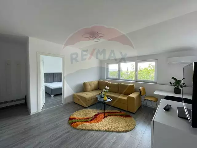 Apartament cu 2 camere de închiriat în zona Alfa.