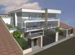 Duplex modern cu 4 camere, 210 mp utili, zona superba, Gruia