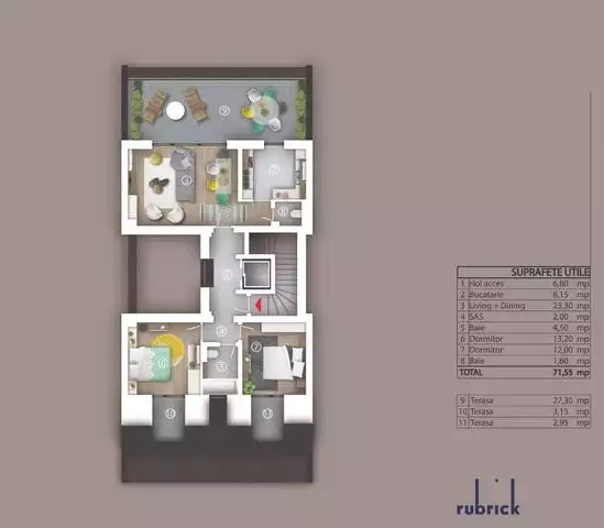 Vanzare apartament, 3 camere, in Sector 2, zona Parcul Circului