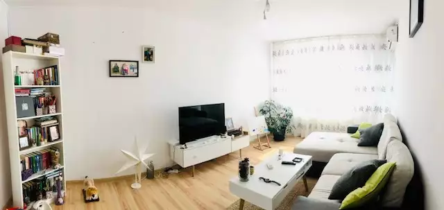 Se vinde apartament, 2 camere, in Sector 2, zona Chisinau