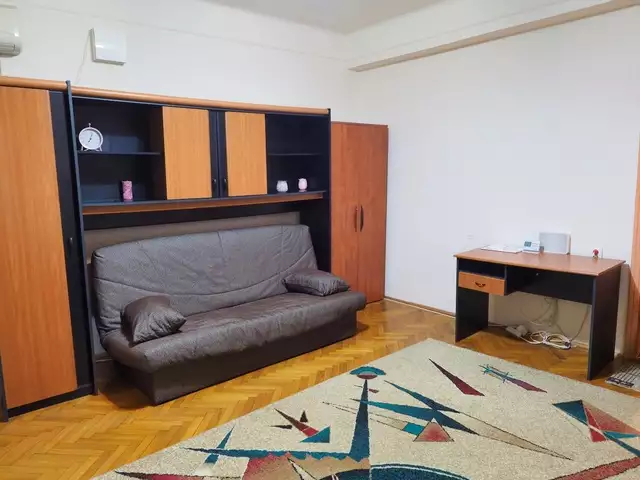 De inchiriat apartament, o camera, in Sector 1, zona Piata Victoriei