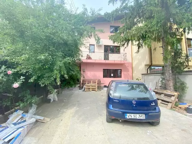 Se inchiriaza casa, 5 camere, in Sector 4, zona Brancoveanu