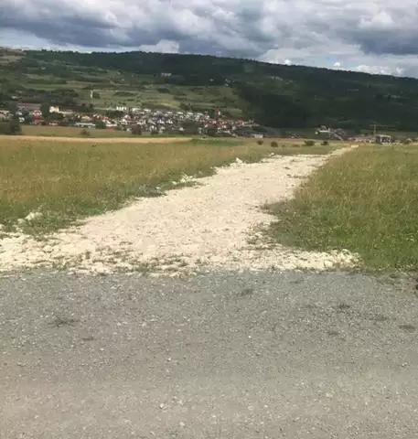 De vanzare teren, 500 m<sup>2</sup>, in Cluj-Napoca, zona Iris
