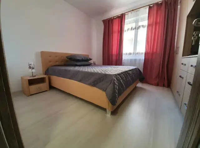 2 camere, mobilat si utilat, bloc 2020, 5 min metrou, parcare inclusa