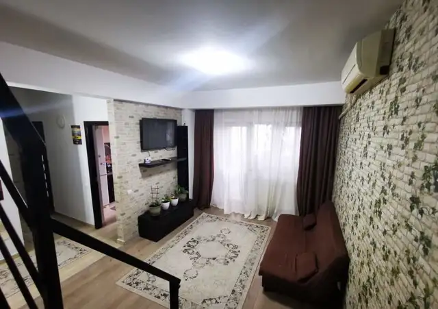 Descoperă Confort și Eleganța: Vânzare Duplex de 4 Camere în Popești-Leordeni