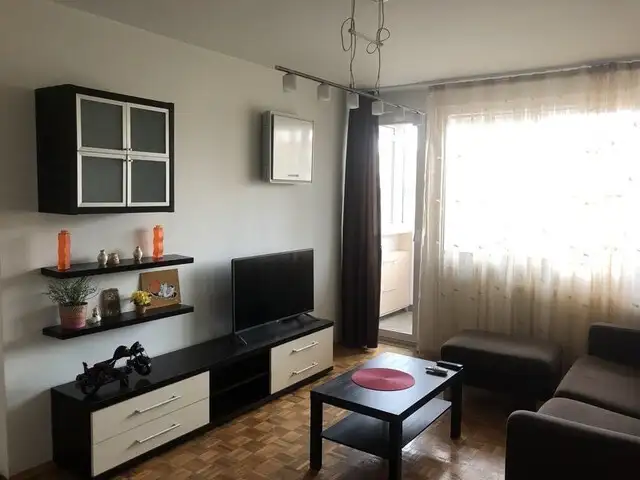 2 camere langa parc si metrou, zona verde, ideal cuplu, termen lung