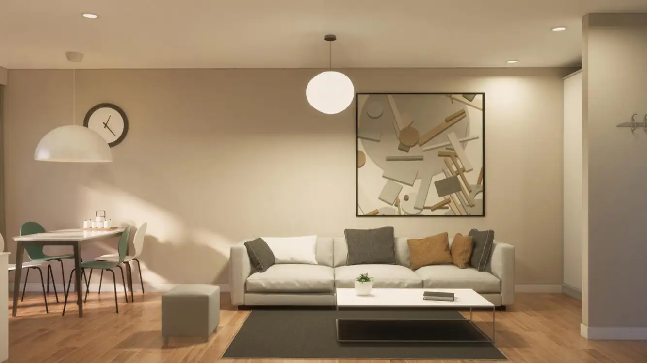 Apartamente de 2 camere in Hils Pallady la 50m metrou + Proiect Design GRATUIT