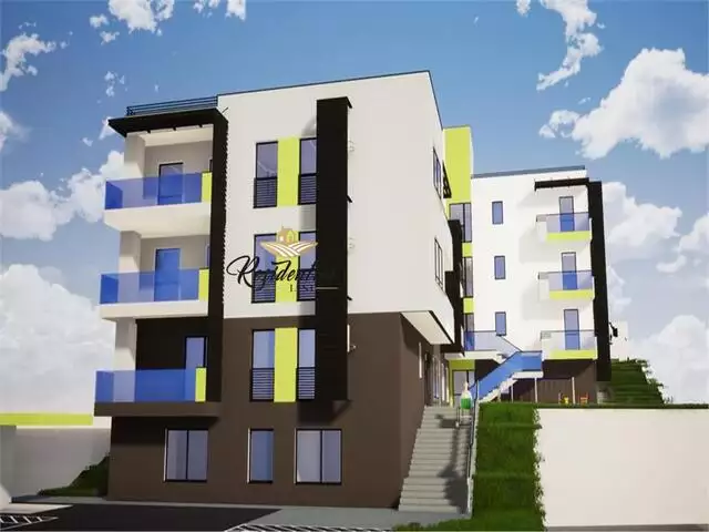 Apartament 1 camera, decomandat, bloc nou, de vanzare in Tatarasi Iasi