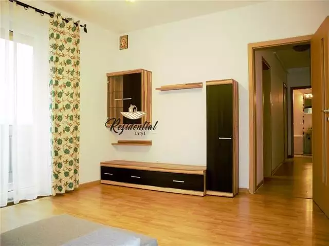 Apartament 2 camere de vanzare in Iasi, Popas Pacurari, mobilat, 53 mp