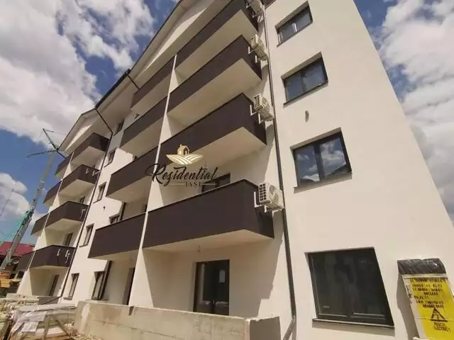Apartament 3 camere, 67 mp, Valea Lupului, bloc nou, mutare august 2021