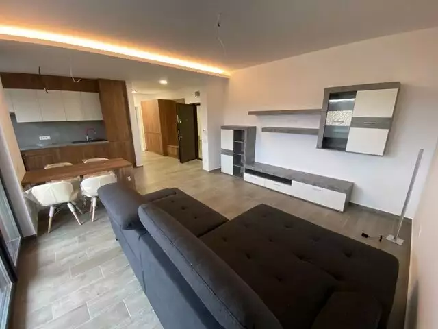 2 room flat located in Dumbravita