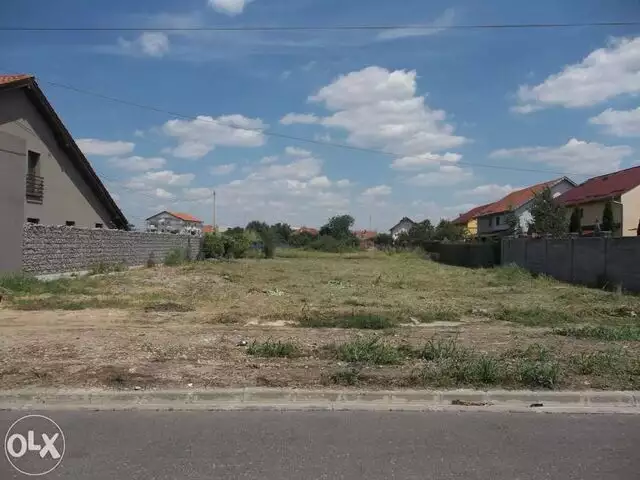 Teren Timișoara-2052 mp