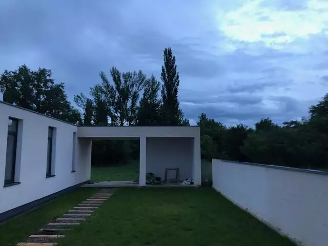 Casa individuala moderna in zona de Nord - Dumbravita Cora