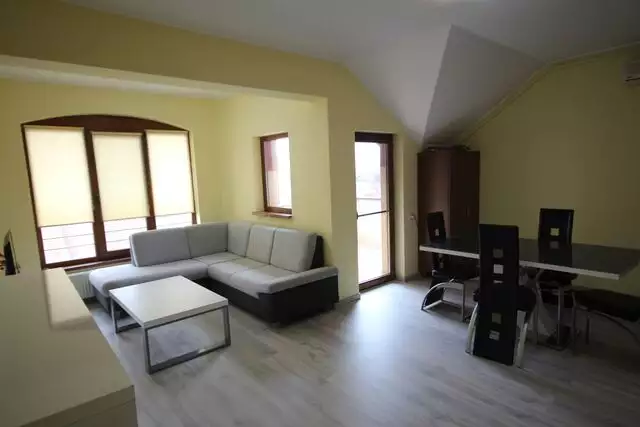 Apartment 4 camere in imobil nou