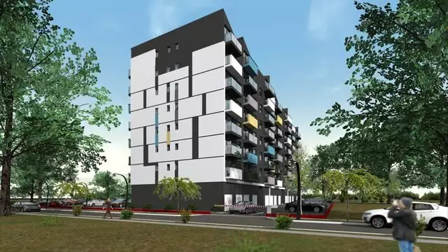 Apartament in bloc nou Calea Torontalului