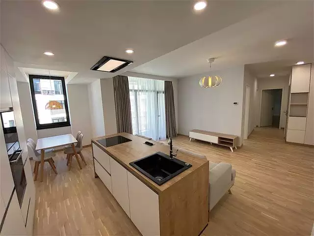 Apartament lux in bloc nou- Take Iobescu