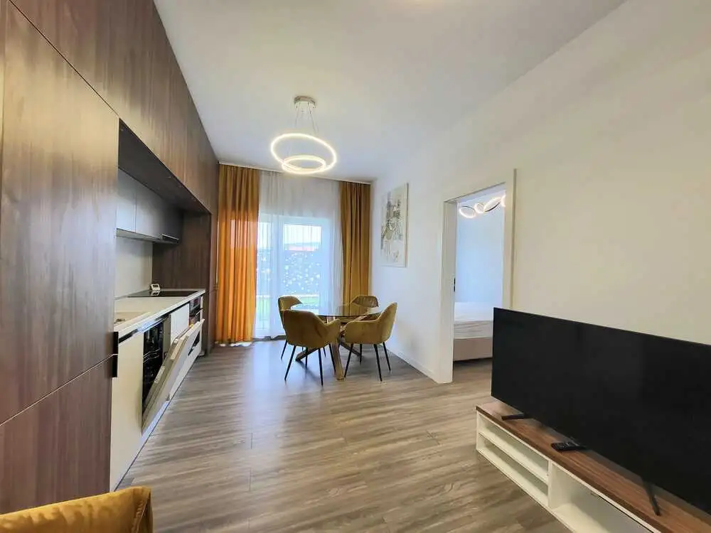 Vanzare apartament, 2 camere, in Cluj-Napoca, zona Buna Ziua
