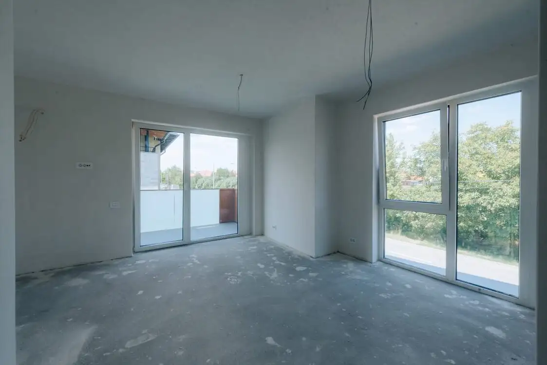 Se vinde apartament, 2 camere, in Cluj-Napoca, zona Borhanci