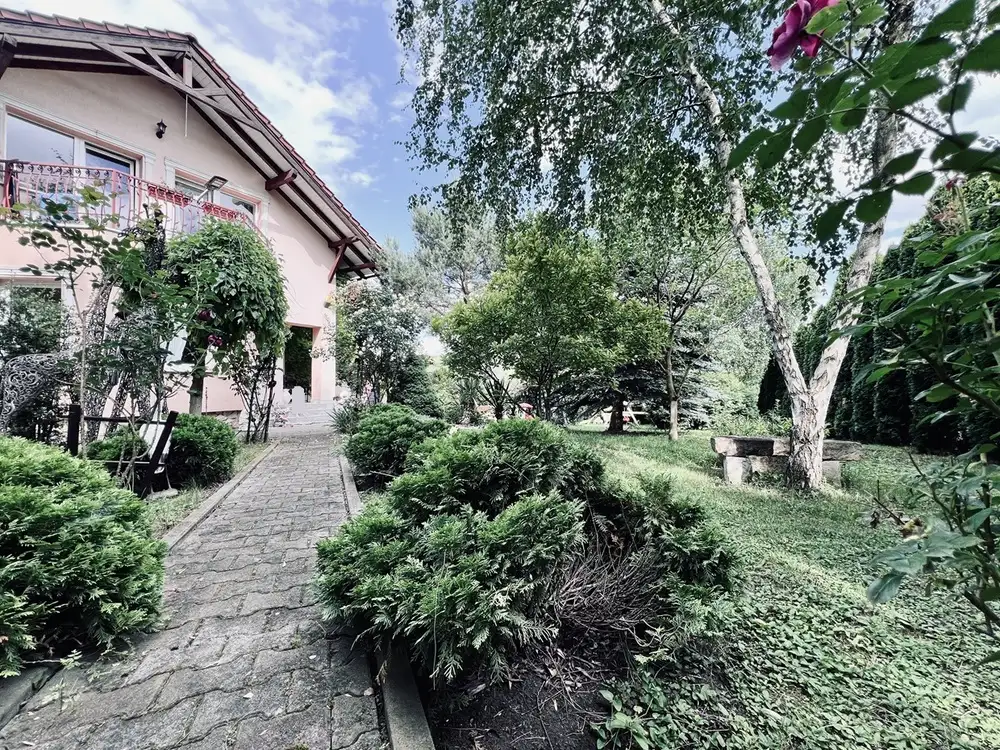 Vanzare casa, 5 camere, in Cluj-Napoca, zona Borhanci