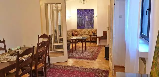 Se inchiriaza apartament, 4 camere, in Sector 2, zona Armeneasca
