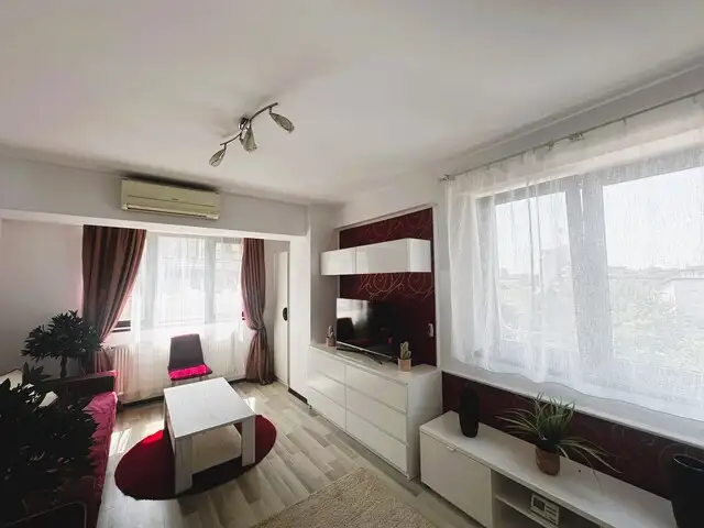 Vanzare apartament, 3 camere, in Sector 2, zona Barbu Vacarescu