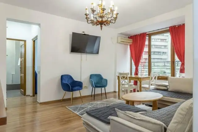 Inchiriere apartament, 3 camere, in Sector 1, zona Piata Romana