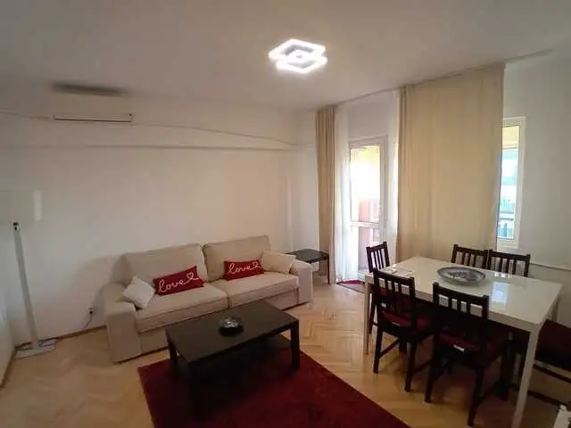 De inchiriat apartament, 3 camere, in Sector 1, zona Piata Victoriei