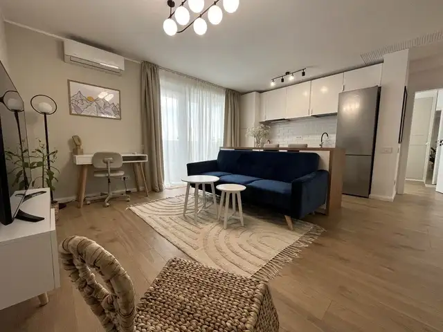 Vanzare apartament, 2 camere, in Sector 4, zona Timpuri Noi