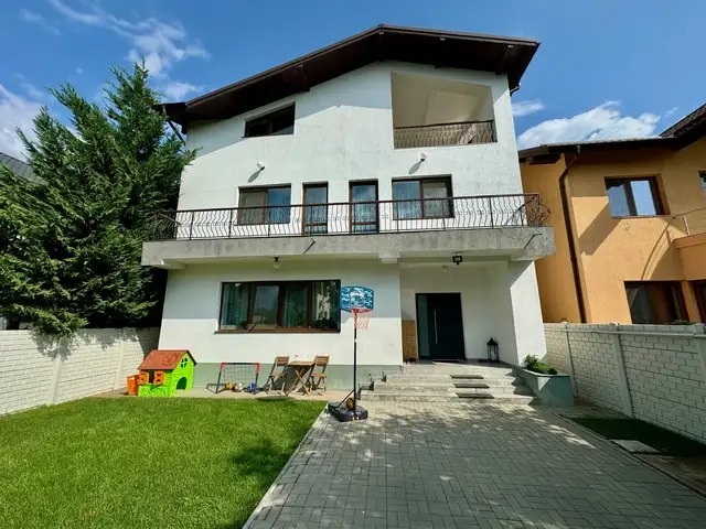 De vanzare casa, 6 camere, in Sector 1, zona Pipera