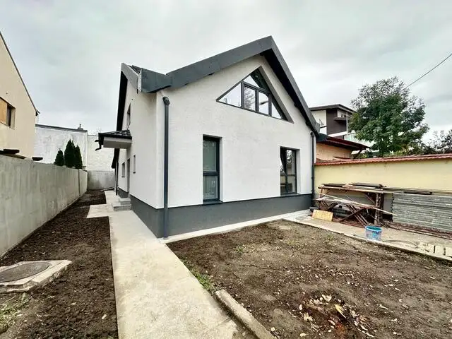 De vanzare casa, 4 camere, in Sector 2, zona Barbu Vacarescu