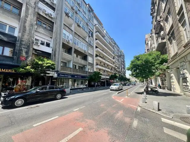 Inchiriere spatiu comercial, 40 m<sup>2</sup>, in Sector 1, zona Calea Victoriei