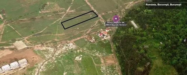 Vanzare teren, 5000 m<sup>2</sup>, in Sector 1, zona Baneasa