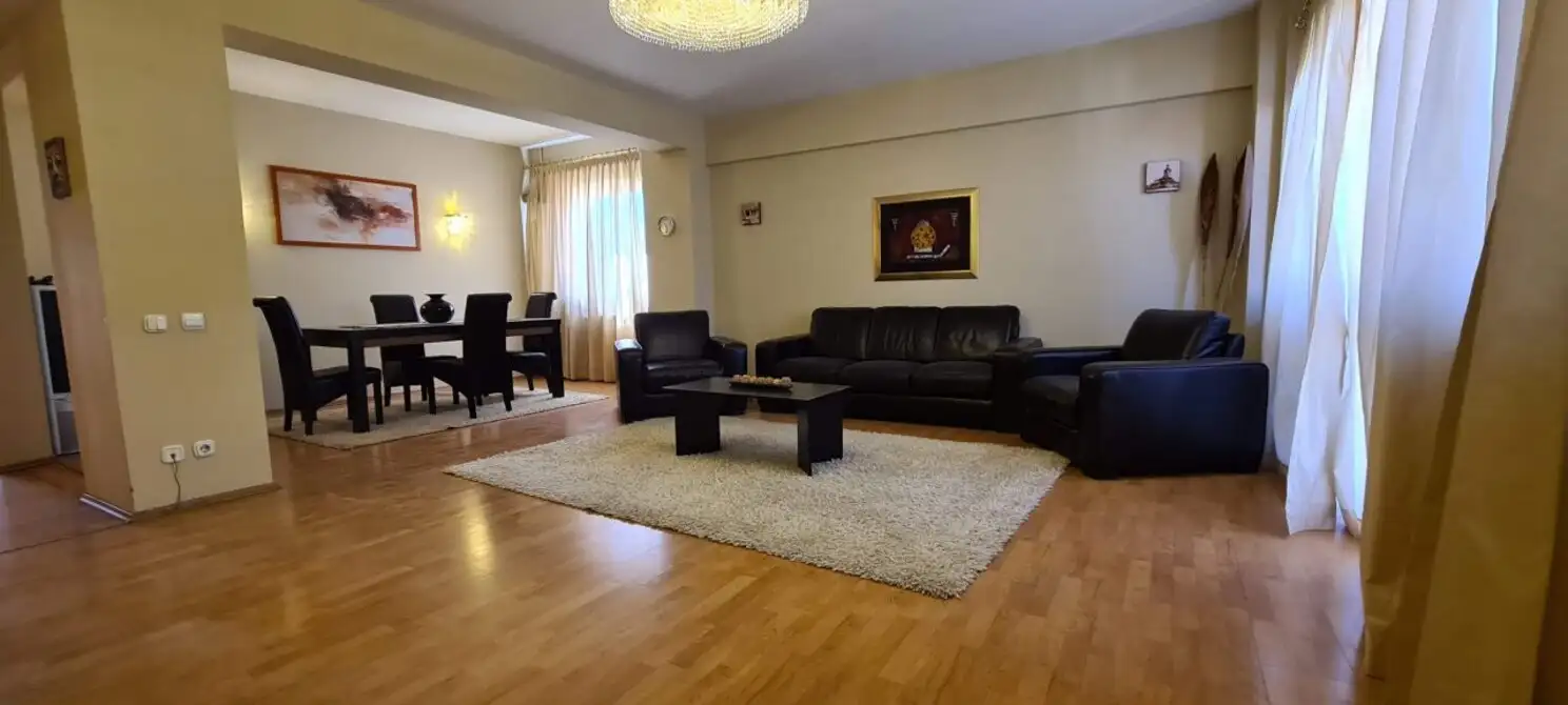 De inchiriat apartament, 3 camere, in Sector 1, zona Piata Victoriei