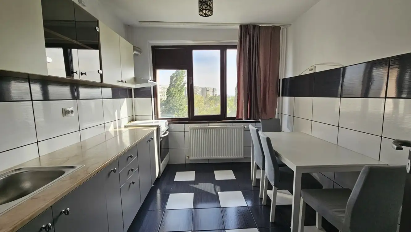 De vanzare apartament, 3 camere, in Sector 6, zona Gorjului