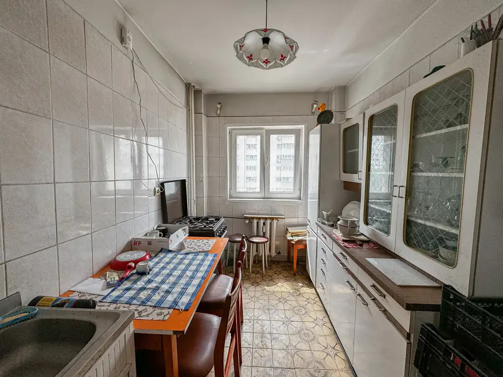 De vanzare apartament, 2 camere, in Sector 1, zona Titulescu