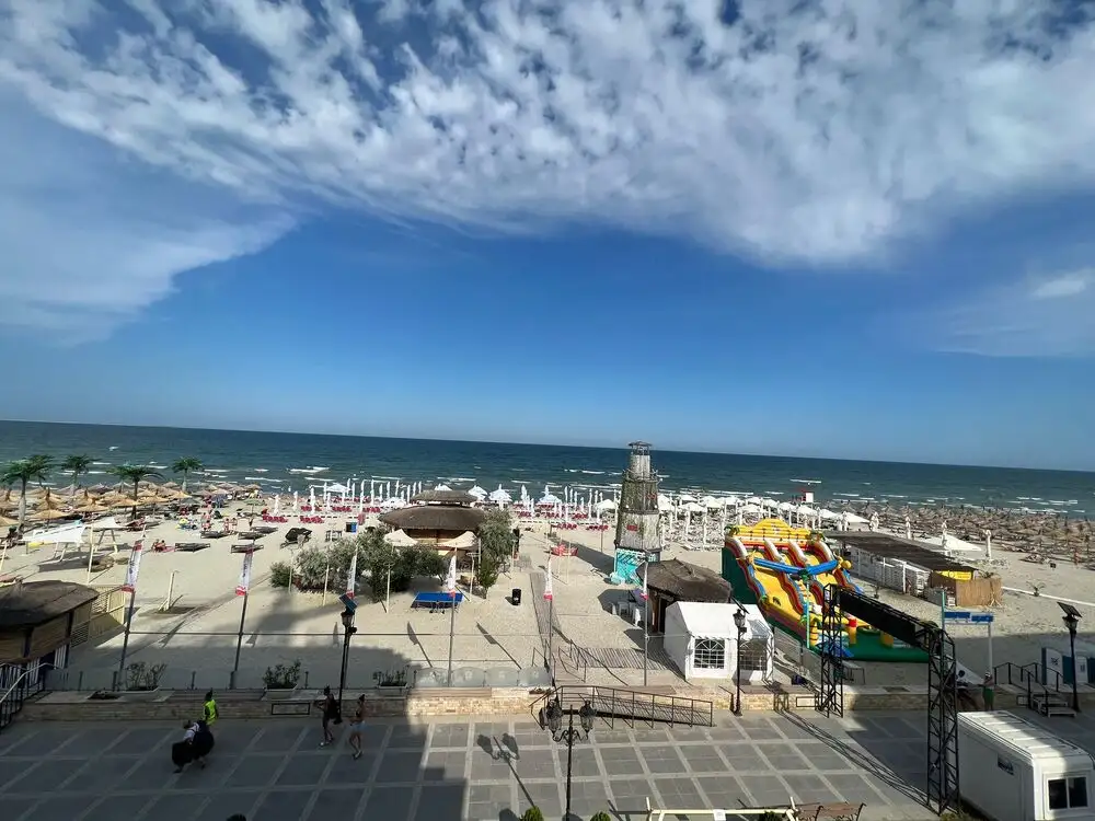 De vanzare apartament, 2 camere, in Mamaia, zona Nord