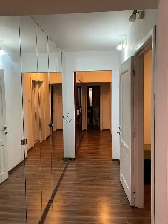 Inchiriere apartament, 3 camere, in Sector 6, zona Lujerului