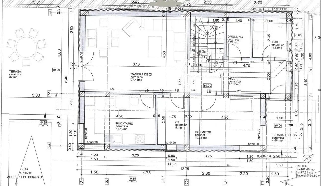 De vanzare casa, 5 camere, in Sector 1, zona Bucurestii Noi