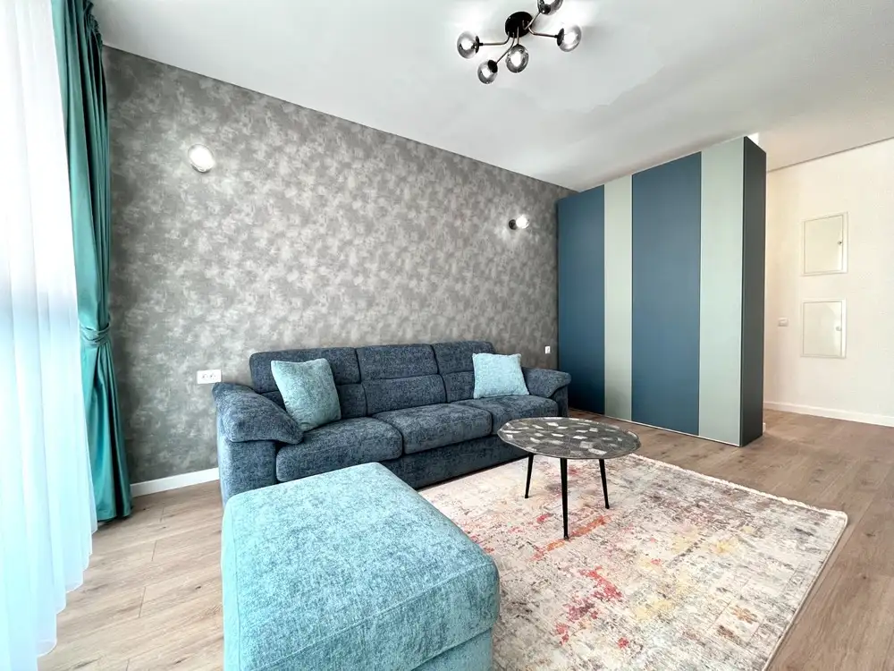 De inchiriat apartament, 2 camere, in Sector 2, zona Barbu Vacarescu