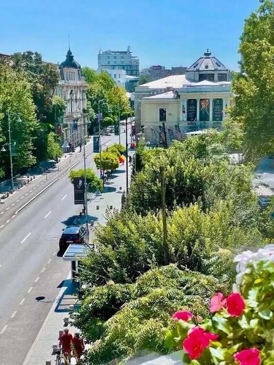 Se inchiriaza apartament, 2 camere, in Sector 1, zona Calea Victoriei