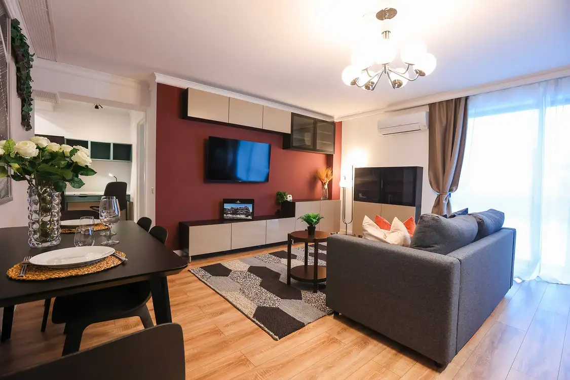 Vanzare apartament, 2 camere, in Sector 5, zona 13 Septembrie