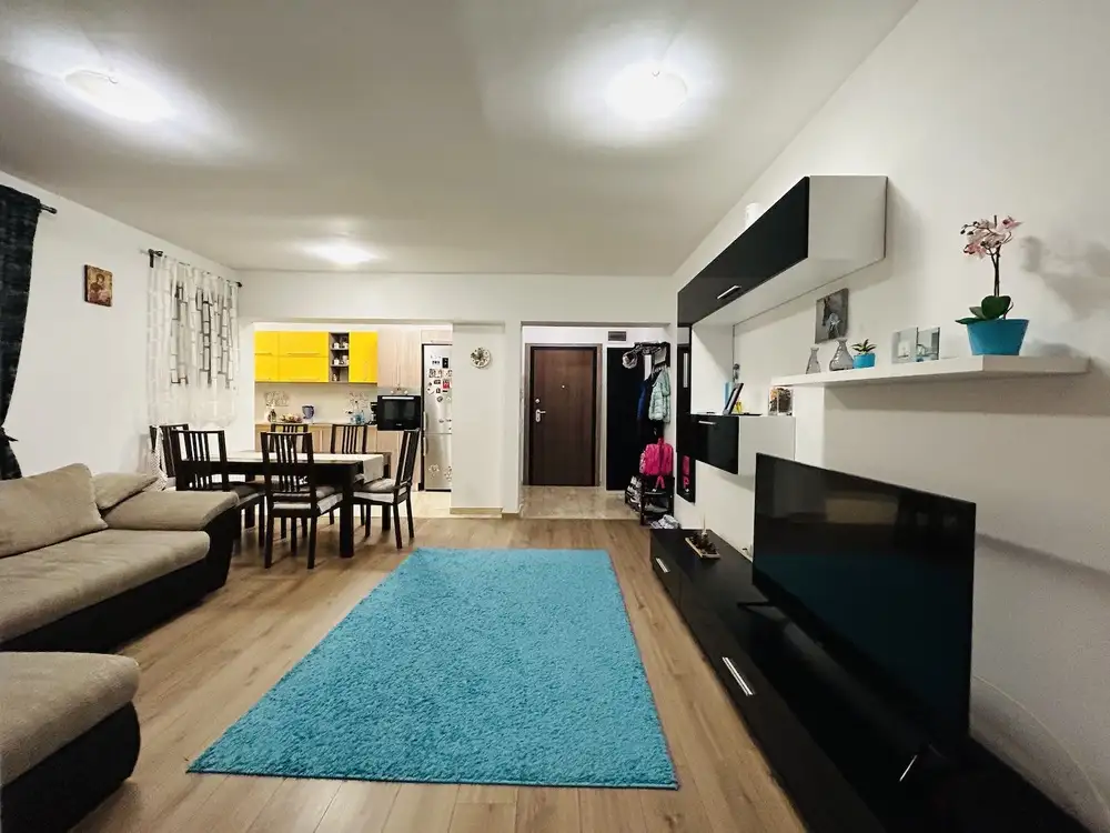 Se vinde apartament, 3 camere, in Sector 1, zona Bucurestii Noi