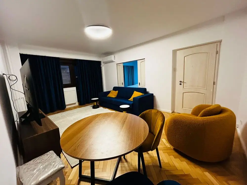 Se inchiriaza apartament, 3 camere, in Sector 3, zona Piata Unirii (S3)