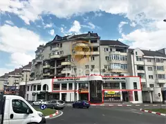 Spatiu comercial pe Alba Iulia cu 268 mp utili de vanzare - amenajat